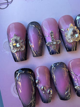 Load image into Gallery viewer, PURPLE AT HEART