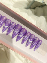 Load image into Gallery viewer, Come & Play if you DARE - GetPressed.NailBar