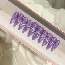Load image into Gallery viewer, Come & Play if you DARE - GetPressed.NailBar