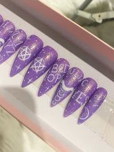 Load image into Gallery viewer, Come & Play if you DARE - GetPressed.NailBar