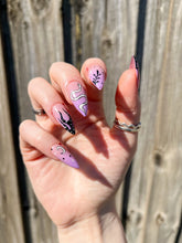 Load image into Gallery viewer, Fiery witch - GetPressed.NailBar