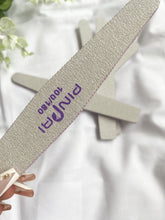 Load image into Gallery viewer, Nail File 100/180 grit - GetPressed.NailBar