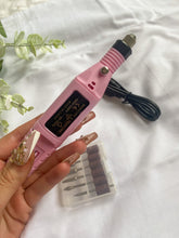 Load image into Gallery viewer, Pink E-File - GetPressed.NailBar