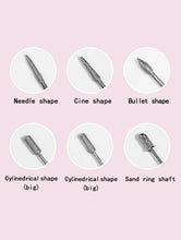 Load image into Gallery viewer, Pink E-File - GetPressed.NailBar