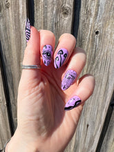 Load image into Gallery viewer, The abstract witch - GetPressed.NailBar