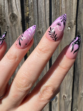 Load image into Gallery viewer, Fiery witch - GetPressed.NailBar
