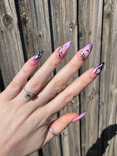 Load image into Gallery viewer, Fiery witch - GetPressed.NailBar
