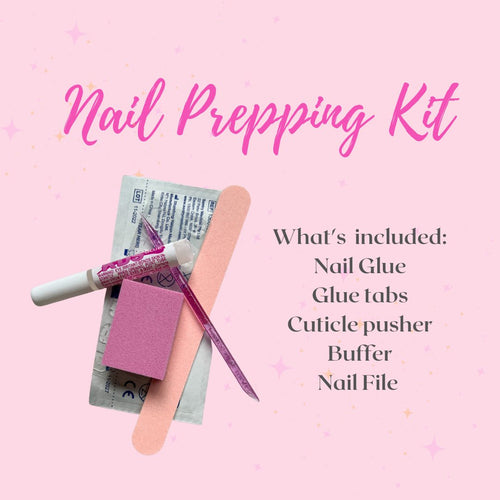 Prepping Application kit - GetPressed.NailBar