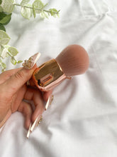 Load image into Gallery viewer, Rose Gold Nail Dust Brush - GetPressed.NailBar
