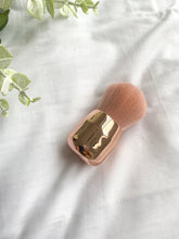 Load image into Gallery viewer, Rose Gold Nail Dust Brush - GetPressed.NailBar
