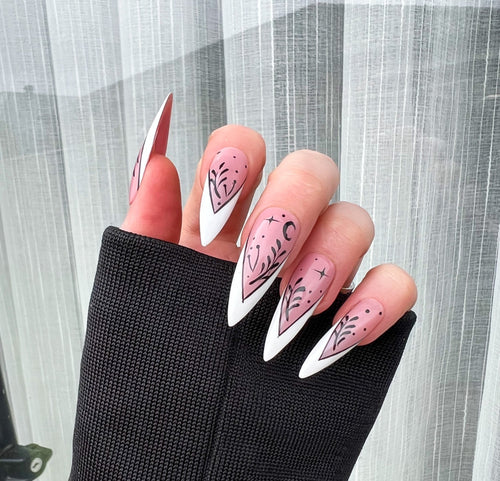 Witch for life - GetPressed.NailBar